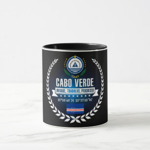 Cape Verde Mug
