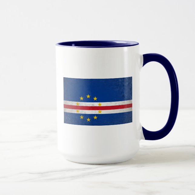 Cape Verde Mug (Right)