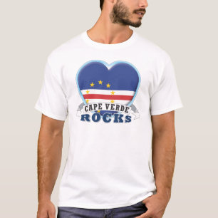 Cape Verde Rocks T-Shirt