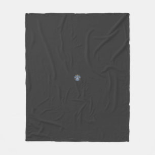 Cape Verde Soccer 2026 Soccer Bold Country Typogra Fleece Blanket