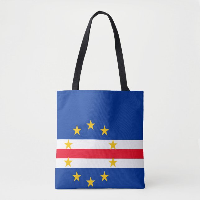 Cape Verde Tote Bag (Front)