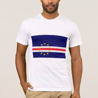 Cape Verde's Flag T-Shirt