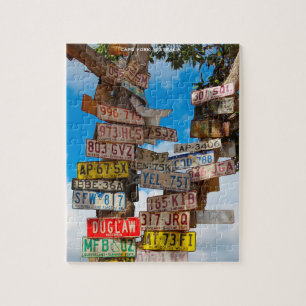 Cape York Australia Jigsaw Puzzle