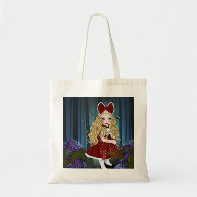 CaperucitaDoll Tote (Front)