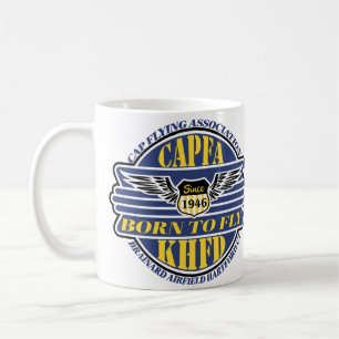 CAPFA Coffee Mug