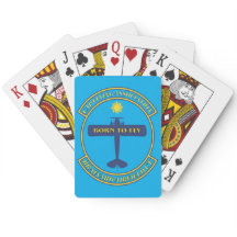 CAPFA Playing Cards