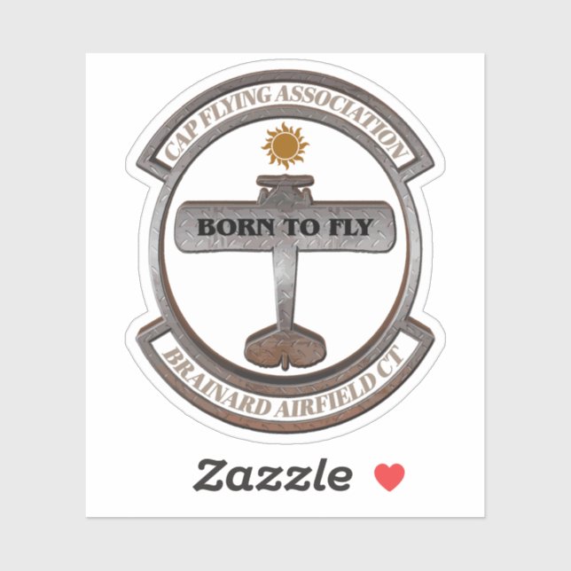 CAPFA Sticker (Sheet)