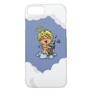 Capinha de Celular anjo iPhone 8/7 Case