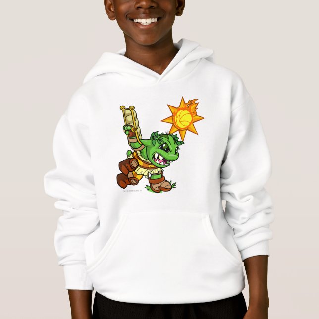 Capitaine 1 d'équipe d'Altador (Devant)