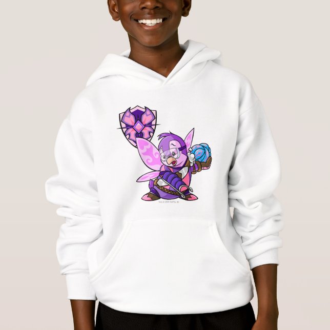 Capitaine 1 d'équipe de Faerieland (Devant)