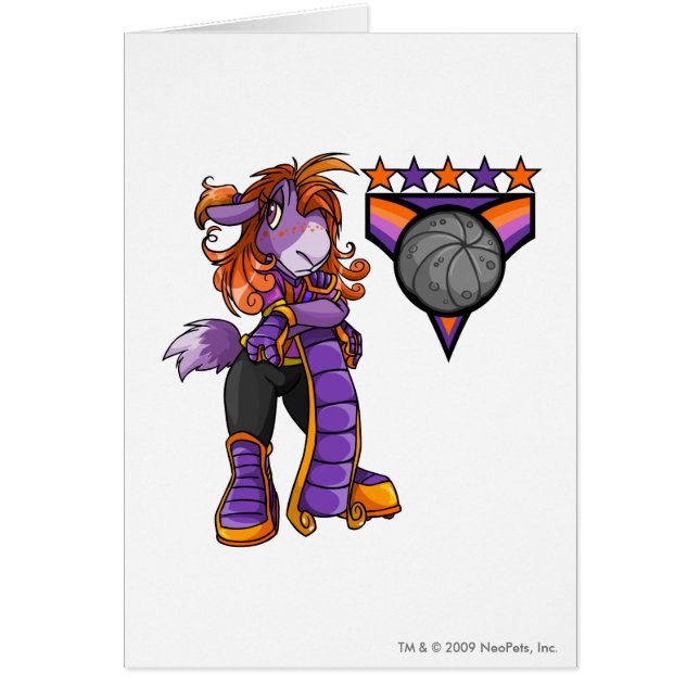 Capitaine 1 d'équipe de Kreludor (Devant)