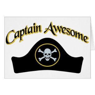 Capitaine Awesome