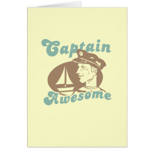 Capitaine Awesome