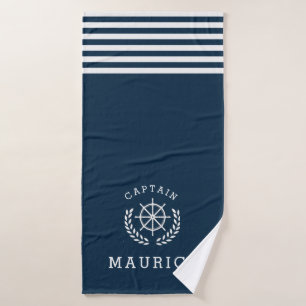 CAPITAINE, bleu marine