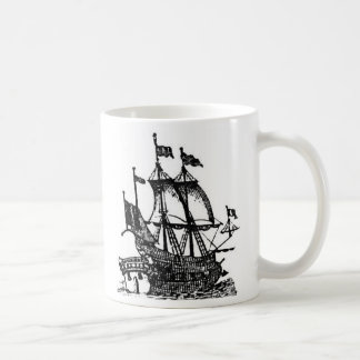 Capitaine Blood Pirate Mug