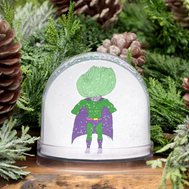 Capitaine Cabbage (Hiver)