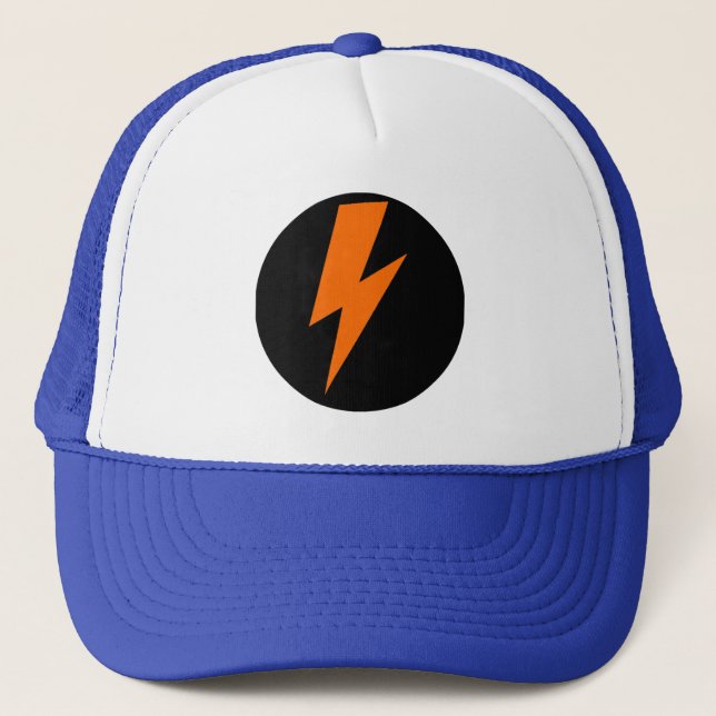 Capitaine casquette Flash (Devant)