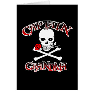 Capitaine Grandma