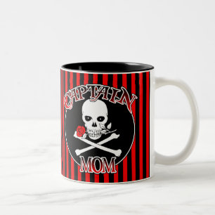 Capitaine Maman Mug