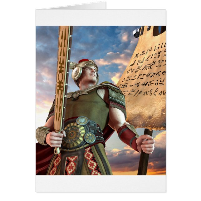 Capitaine Moroni (Devant)