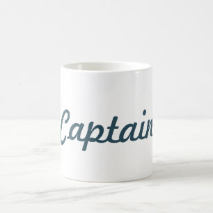 Capitaine Mug