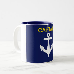 Capitaine Mug