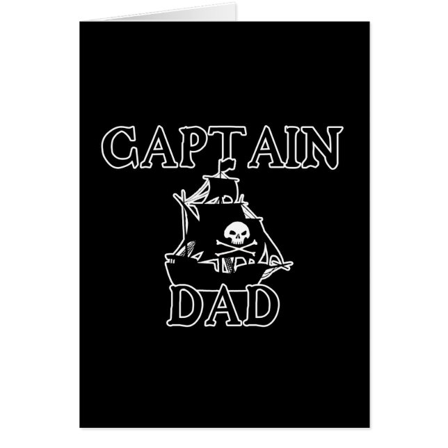 Capitaine papa (Devant)