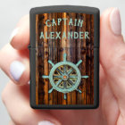 Capitaine Wheel