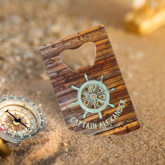 Capitaine Wheel