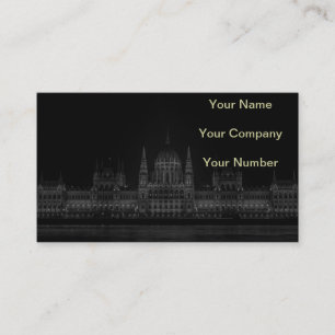 Capital Business Card