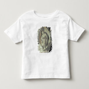 Capital depicting the Second Key of Plainsong Toddler T-shirt