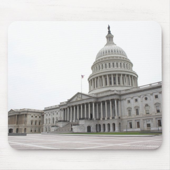 Capital Mousepad (Front)