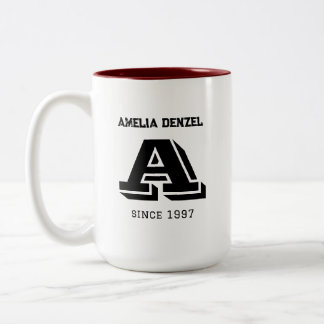 Capital Name Mug Cup in Mug cup collection