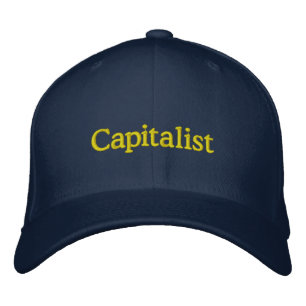 Capitalist cap