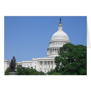 Capitol Building à Washington DC