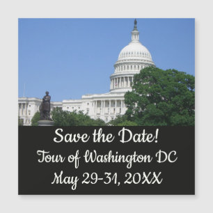 Capitol Building in Washington DC