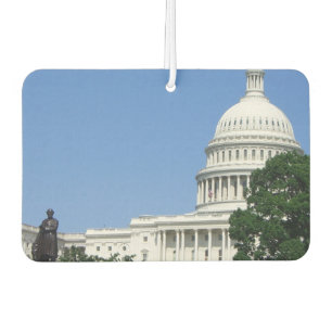 Capitol Building in Washington DC Air Freshener