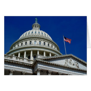 Capitol Building, Washington, USA