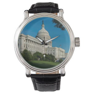 Capitol Building West View Watch
