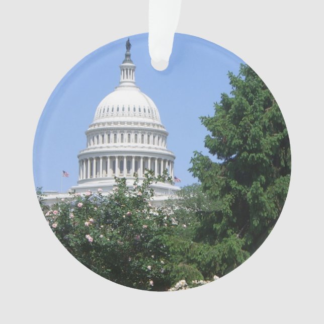 Capitol du parc Bartholdi (devant)