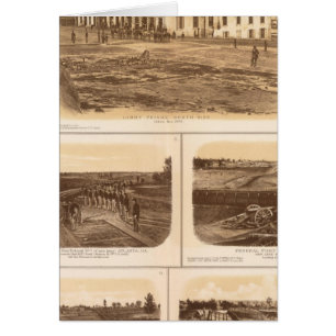 Capitol, prison de Richmond Libby