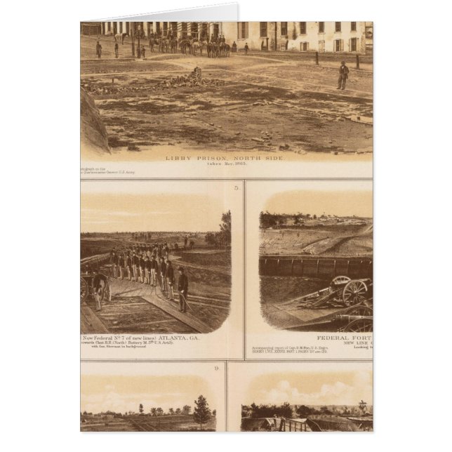 Capitol, prison de Richmond Libby (Devant)