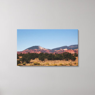Capitol Reef Canvas Print