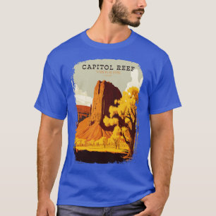 Capitol Reef National Park 1 T-Shirt