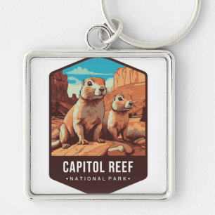Capitol Reef National Park Keychain