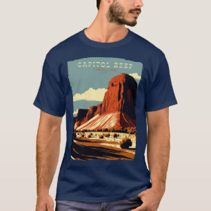 Capitol Reef National Park T-Shirt