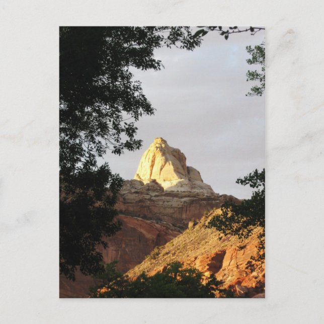 Capitol Reef National Park, UT Postcard (Front)