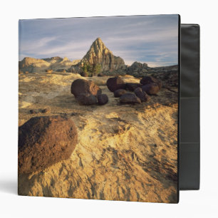 CAPITOL REEF NATIONAL PARK, UTAH. USA. BINDER