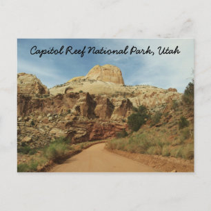 Capitol Reef Postcard