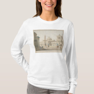 Capitol, set for 'La clemeza di Tito' by T-Shirt